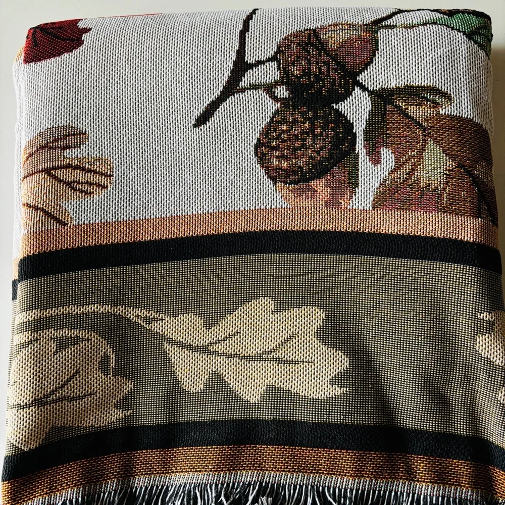 Autumn Leaf Tapestry Protective Furniture Cover